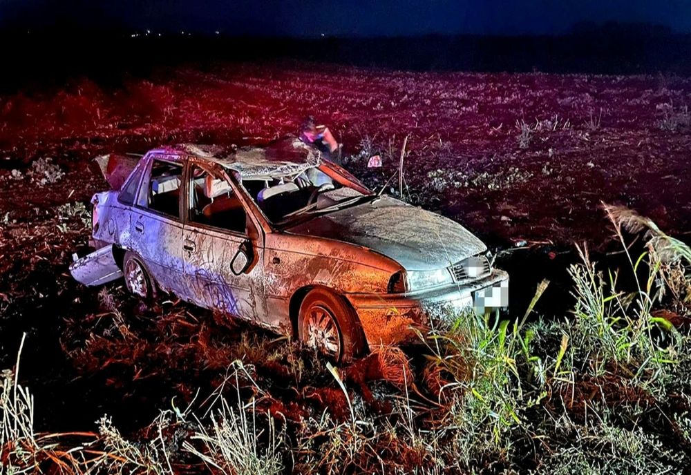 Accident rutier între Slobozia și Malu. Un bărbat a fost rănit 