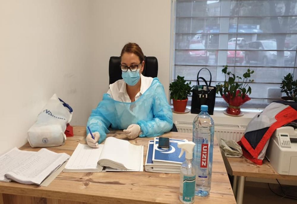 Giurgiu. Punct de evaluare a persoanelor cu handicap, deschis în Bolintin Vale