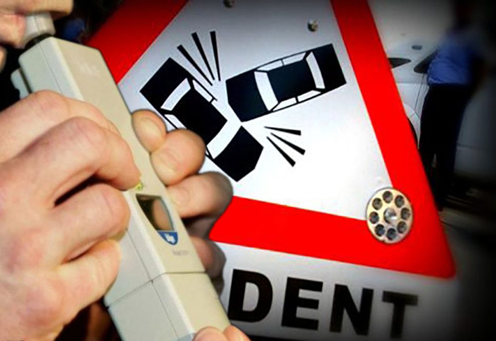 Giurgiu. Bărbat prins la volan sub influența alcoolului și cu dreptul de a conduce anulat