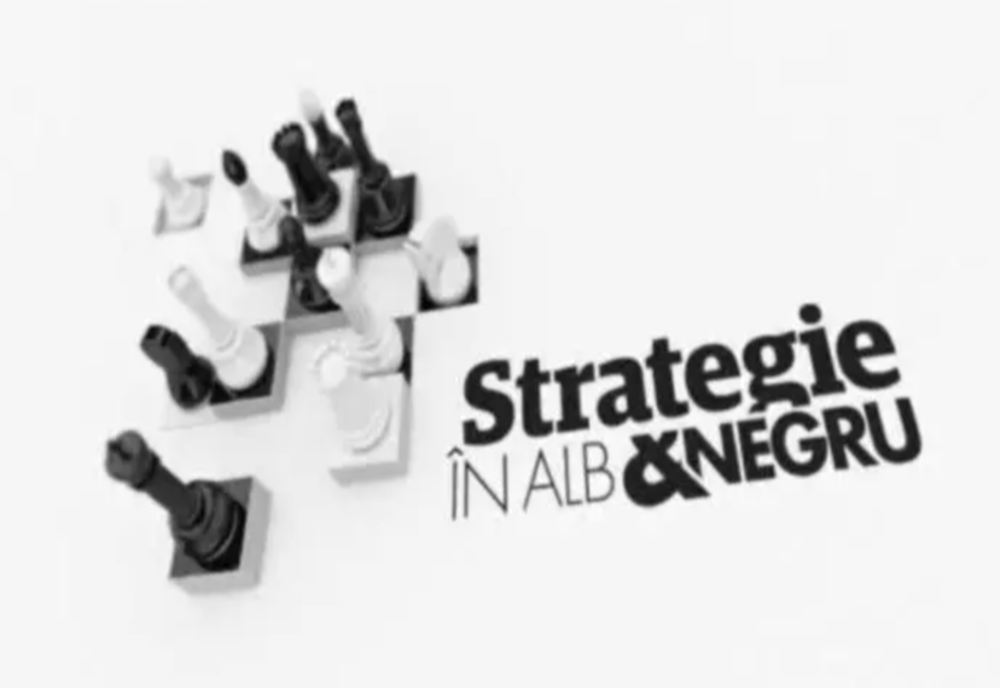 Strategie în alb și negru - Ediția din 6 noiembrie 2021