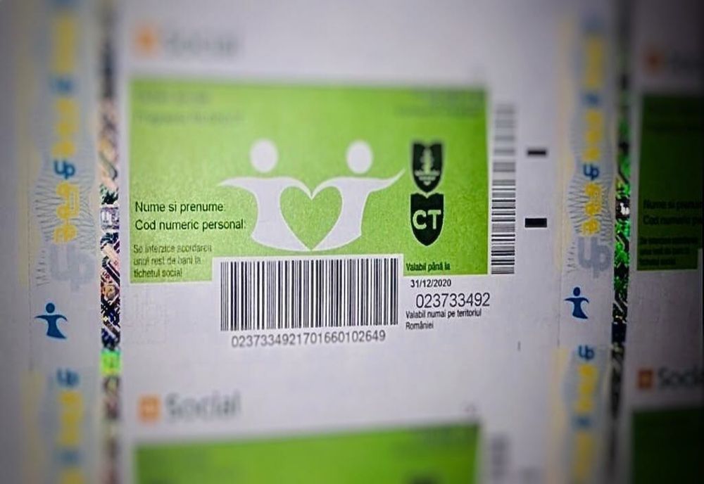 Până când se pot ridica tichetele de masă dacă te-ai vaccinat. Termenul a fost prelungit