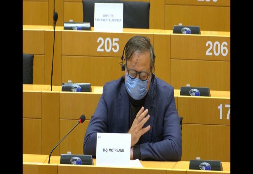 Dan Motreanu: "CE propune o directivă pentru impozitarea multinaționalelor, în urma unui acord semnat de 137 de țări"