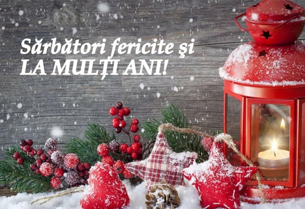 Realitatea de Giurgiu vă urează ''La mulţi ani !!!''