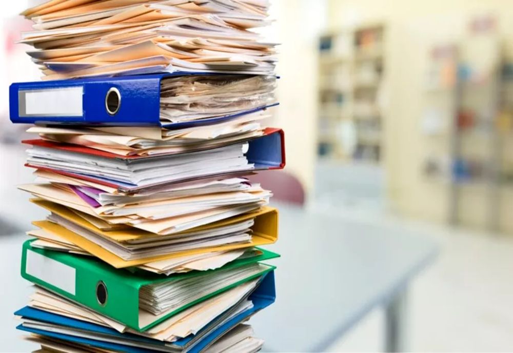 1 ianuarie 2022: instituţiile publice nu mai au voie să ceară copii după actele emise de stat