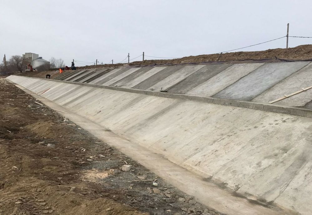 Giurgiu. Lucrările de amenajare a portului de ambarcaţiuni continuă. În ce stadiu se află proiectul