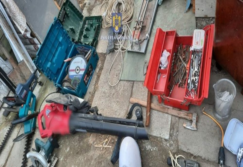 Giurgiu. Trei bărbați, arestaţi preventiv pentru tâlhărie calificată