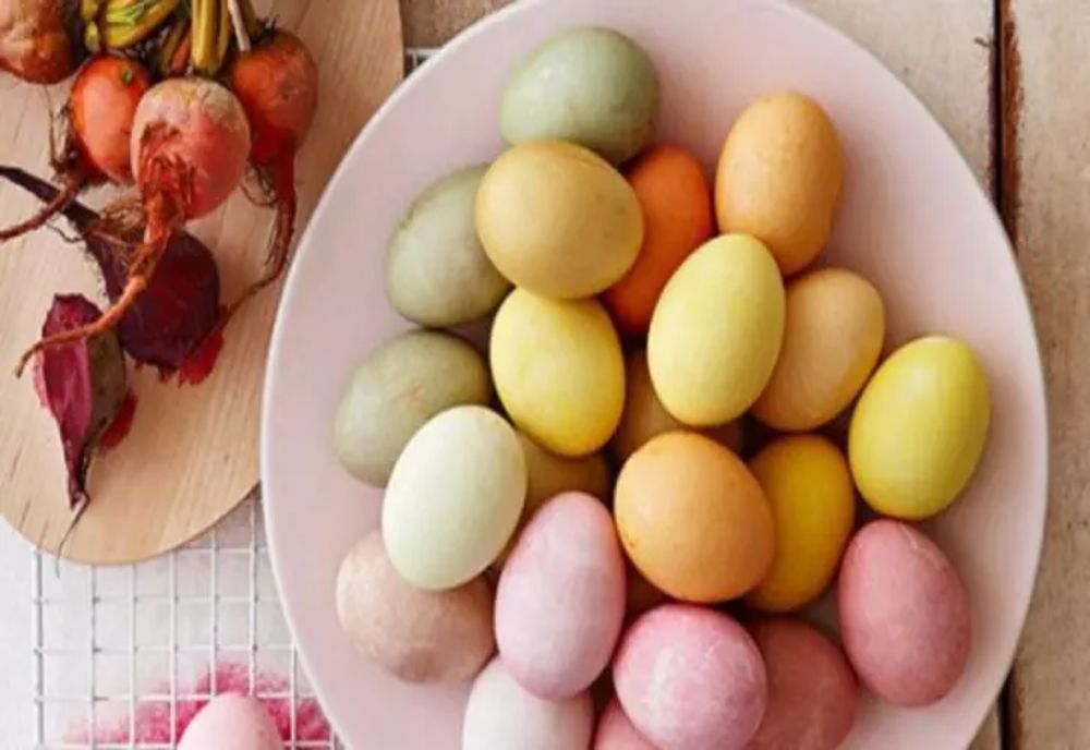 Joia Mare. Cum vopseşti ouăle de Paşte după metode tradiţionale. Trucuri de pe vremea bunicii