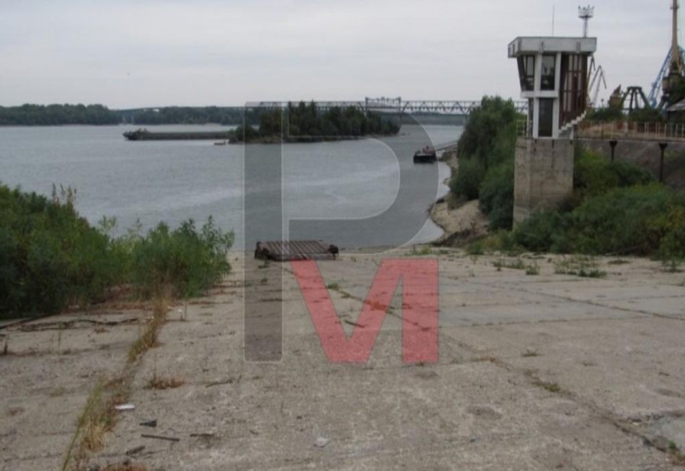 Se pregăteşte redeschiderea liniei de feribot Ruse-Giurgiu 