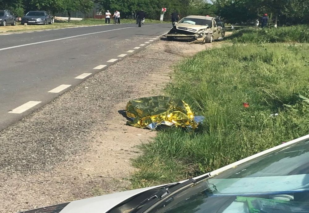 Femeie accidentată mortal, la Vânătorii Mici