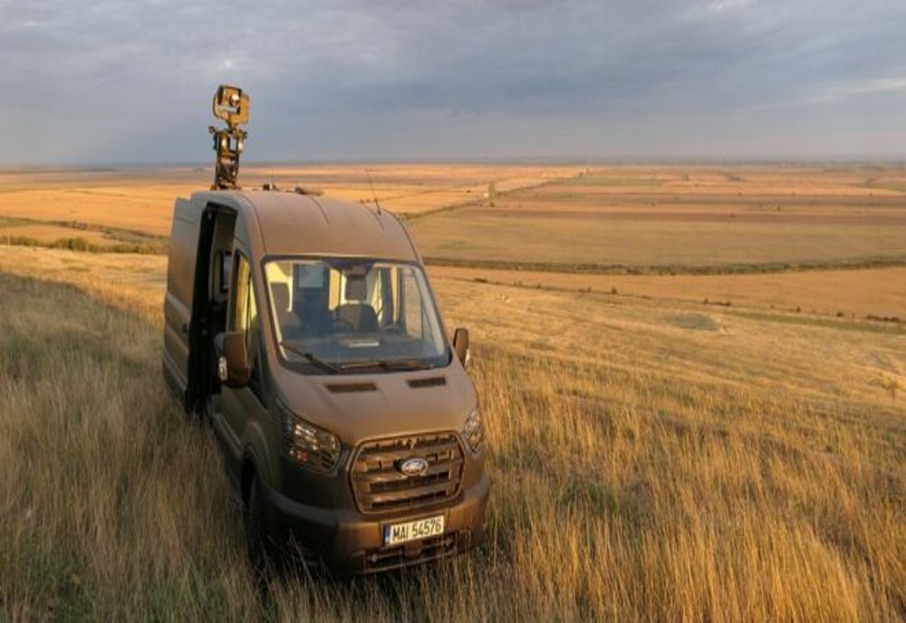 Cetățean sirian depistat în timp ce încerca să treacă ilegal frontiera în țara noastră