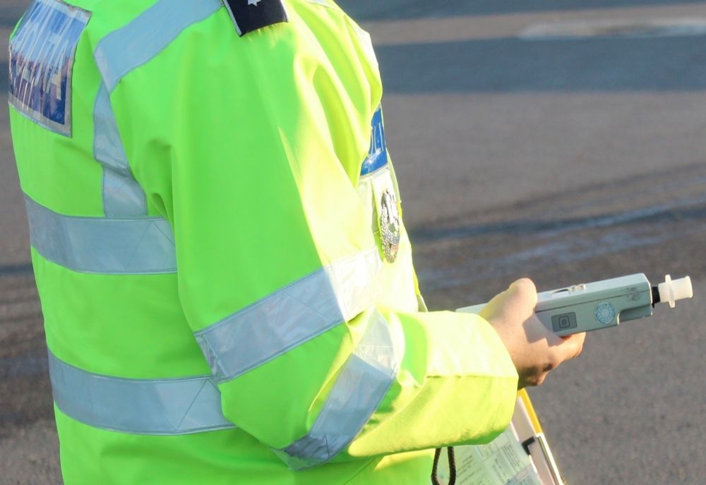 Giurgiu. Bărbat beat şi fără permis, depistat la volan pe o stradă din Giurgiu