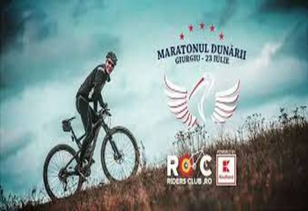 Sute de pasionaţi de ciclism participă la “Maratonul Dunării"