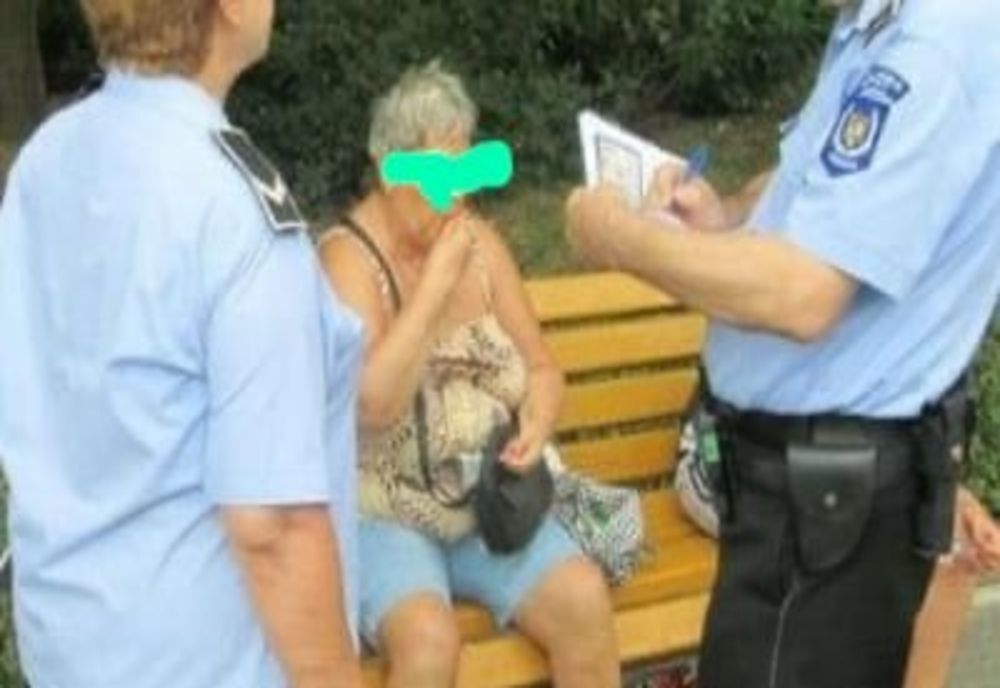 Giurgiu. Poliţia Locală acţionează împotriva celor care depozitează necontrolat deşeuri