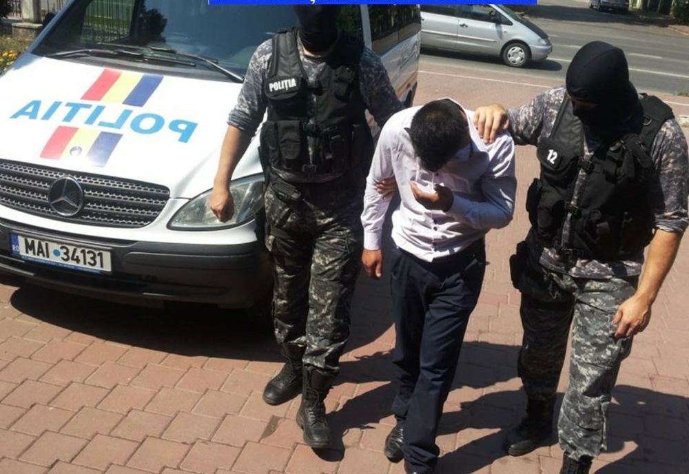 Giurgiu. Bărbat arestat preventiv după ce a încălcat măsura controlului judiciar. Acesta este acuzat de act sexual cu un minor