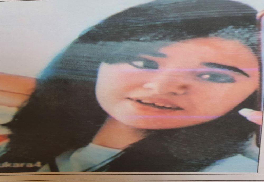 Giurgiu. Minoră de 13 ani, din Tântava, dată dispărută de familie