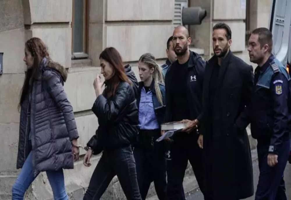 Mărturiile bodyguardul-ui lui Andrew Tate: Unele fete credeau că vor fi viitoarea lui soţie