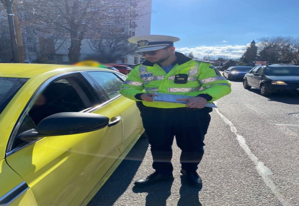 Amenzi de peste 29.000 de lei aplicate de polițiști, în Giurgiu