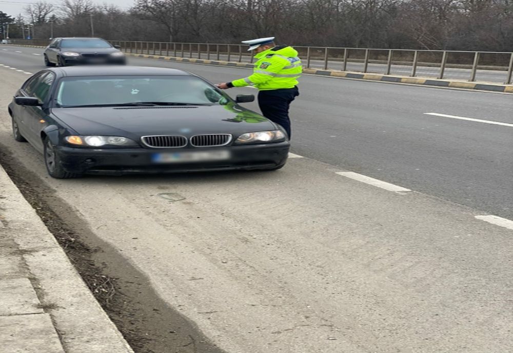 Giurgiu. Amenzi de peste 235.000 de lei aplicate de poliţişti pentru încălcarea regulilor de circulaţie