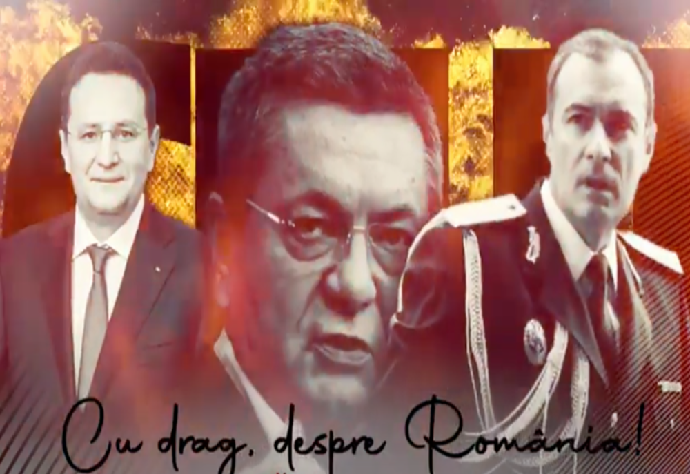 Cu drag, despre România. Cluj, singurul județ ai cărui reprezentanți aleși au refuzat invitația la o campanie unică - Guvernul din umbră: Ioan Rus, Coldea și Maior