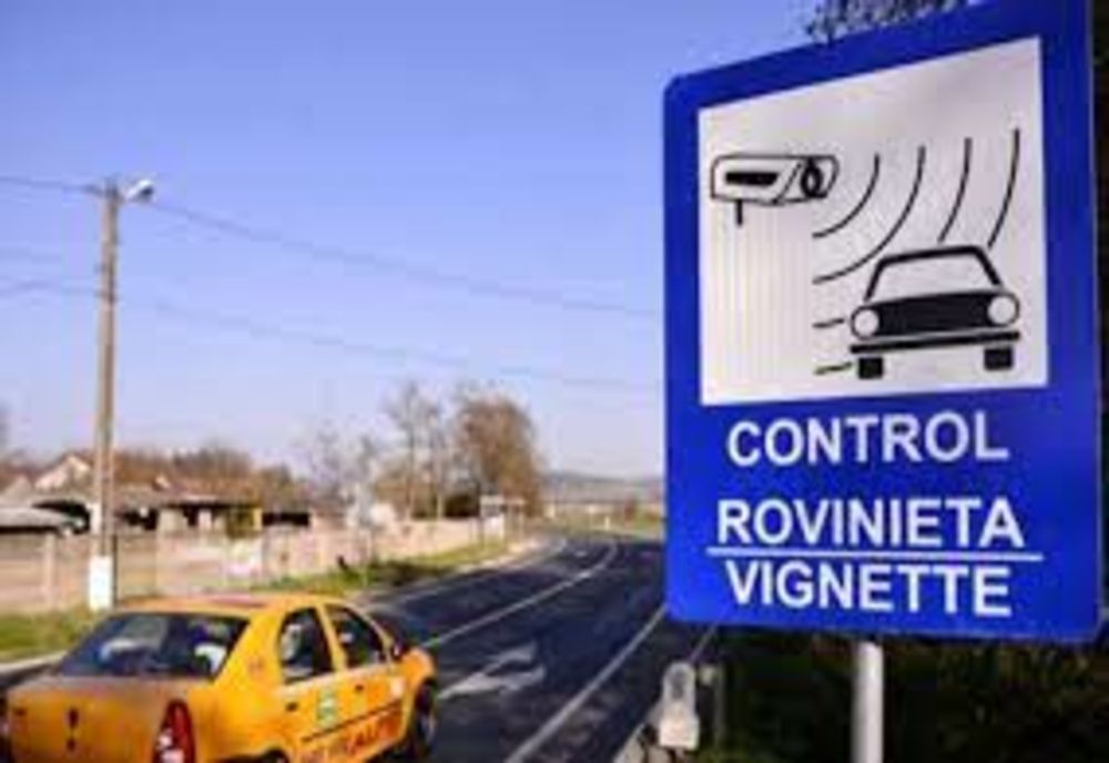 Posibile întreruperi la emiterea rovinietei și peajului 