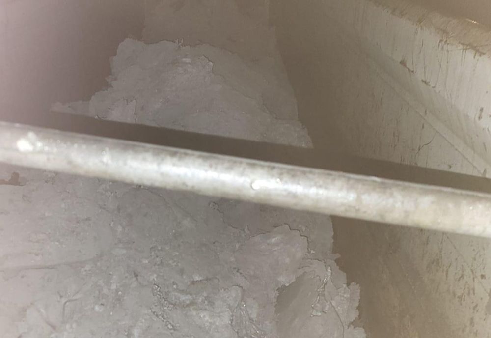 Peste 24 tone de deşeuri din aluminiu, oprite în PTF Giurgiu