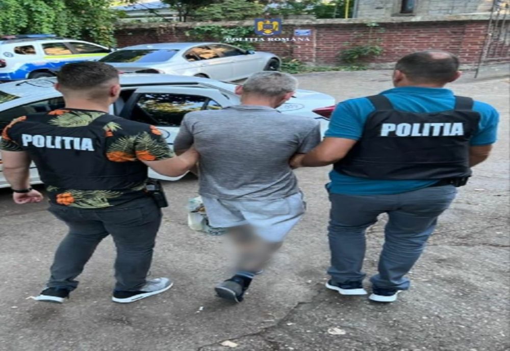 Tânăr din Giurgiu, înjunghiat în plină stradă! Agresorul, un bărbat de 46 de ani, a fost reţinut