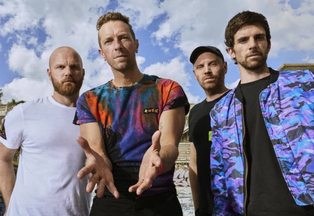 Coldplay vine în România pe 12 iunie 2024. Cât costă un bilet