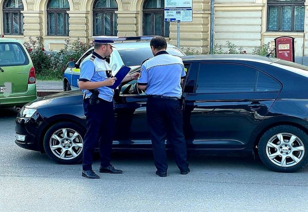 BLOCADA, la Giurgiu! Peste 400 de persoane legitimate şi sute de amenzi aplicate de oamenii legii