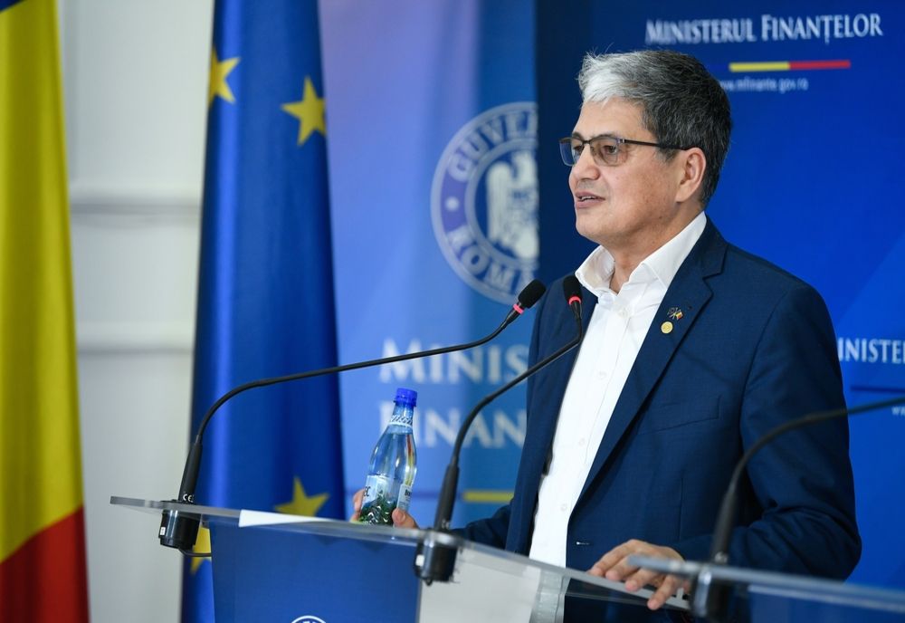 Marcel Boloș: „Alimentele rămân cu 9%, medicamentele cu 9%” - Pentru ce se majorează TVA