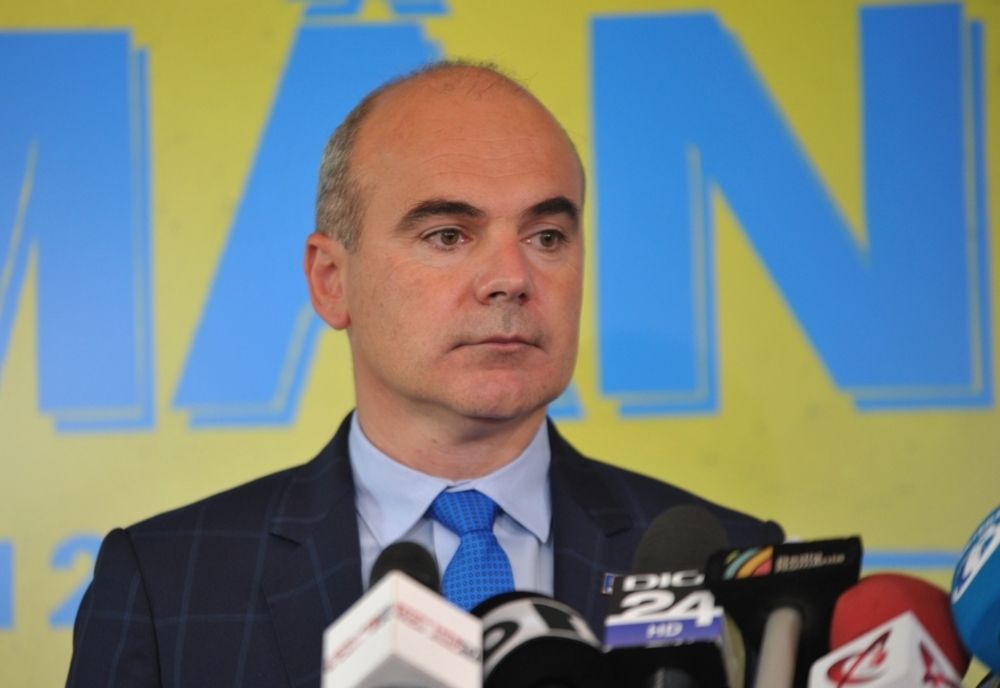 Rareș Bogdan dă cărțile pe față: "Nicolae Ciucă este candidatul PNL la președinția României"