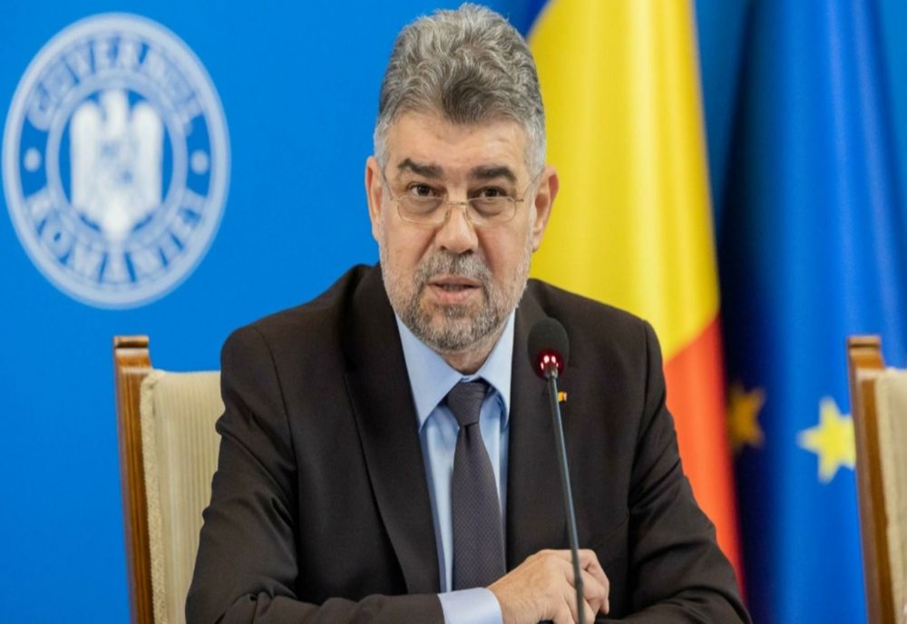 Marcel Ciolacu, anunț despre românii din Fâșia Gaza: "Celula de criză comunică cu aproape fiecare dintre ei"