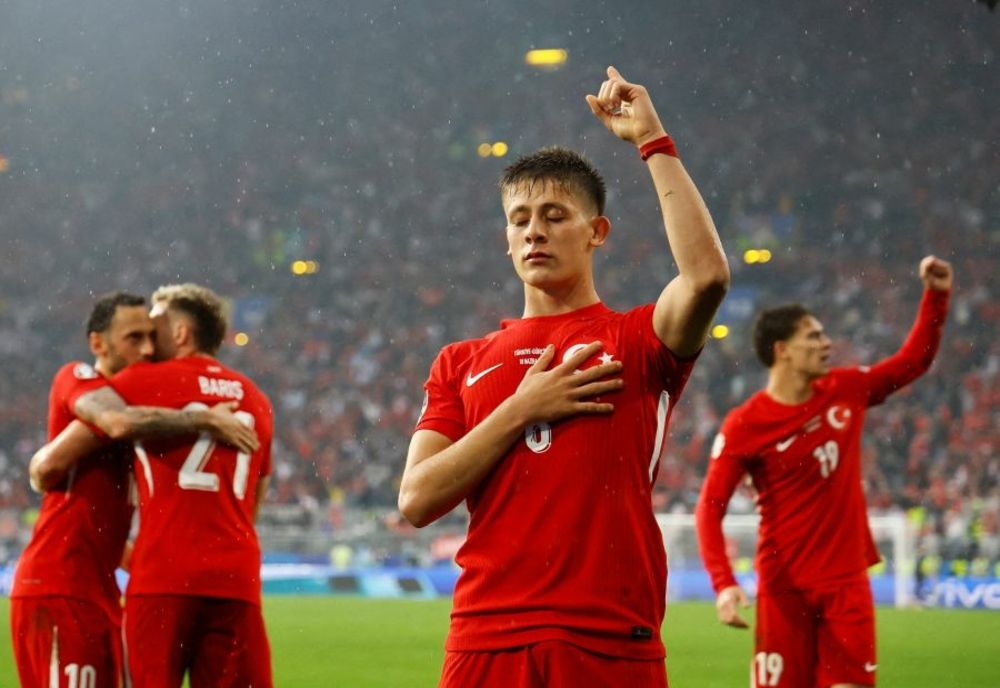 EURO 2024: Turcia câștigă cel mai spectaculos meci de la Campionatul European