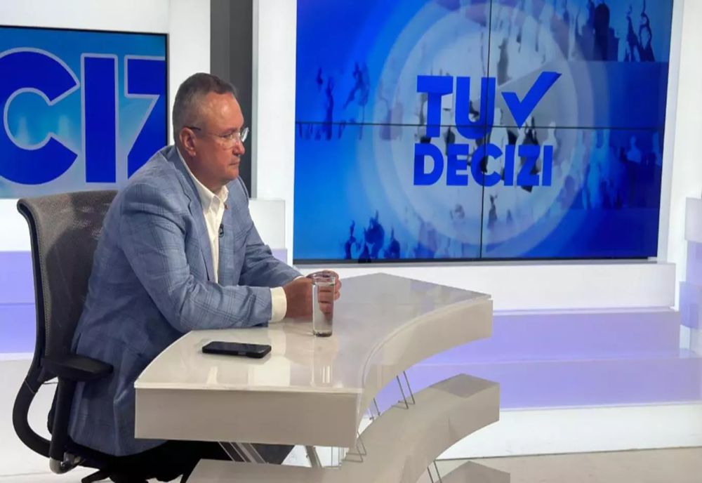 TU DECIZI! NICOLAE CIUCĂ, LA REALITATEA.NET: ”PREZENȚA LUI ILIE BOLOJAN PE LISTA DE PARLAMENTARI ESTE UN PLUS”