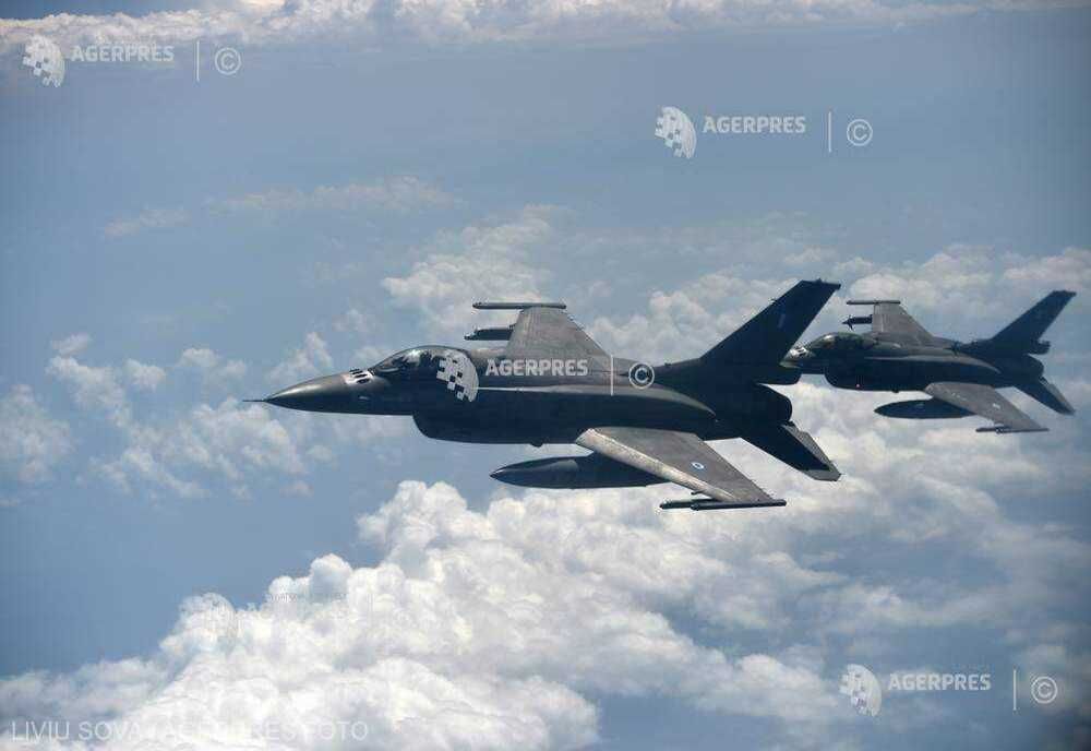 MAPN: ATACURI CU DRONE LA GRANIŢA UCRAINEI CU ROMÂNIA; PATRU AERONAVE - RIDICATE DE LA SOL PENTRU MONITORIZAREA SITUAŢIEI