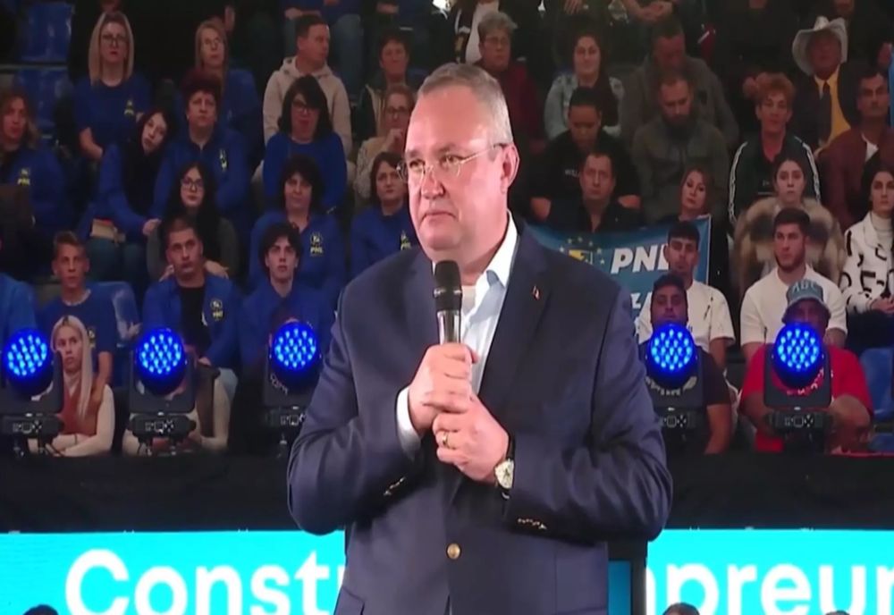 NICOLAE CIUCĂ, ÎMPREUNĂ CU BOLOJAN, BOC ȘI ALȚI LIDERI LIBERALI, LANSEAZĂ PROGRAMUL DE GUVERNARE LA SINAIA