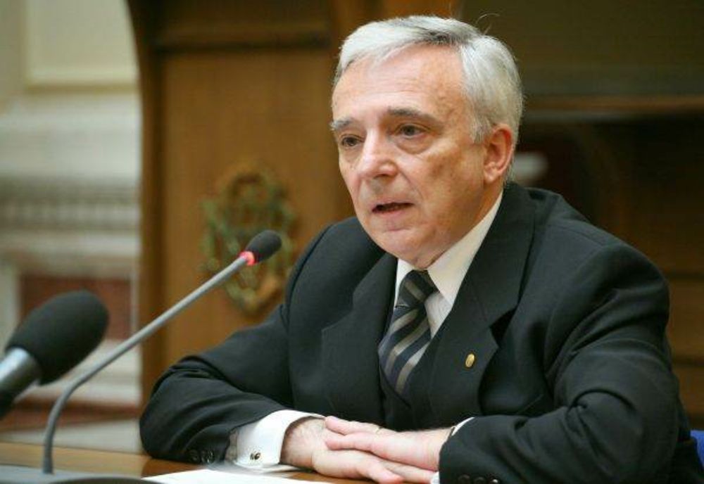 MUGUR ISĂRESCU: RATA ANUALĂ A INFLAŢIEI SE VA MENŢINE ÎN TENDINŢA GENERALĂ DESCRESCĂTOARE, ÎN ACEST AN