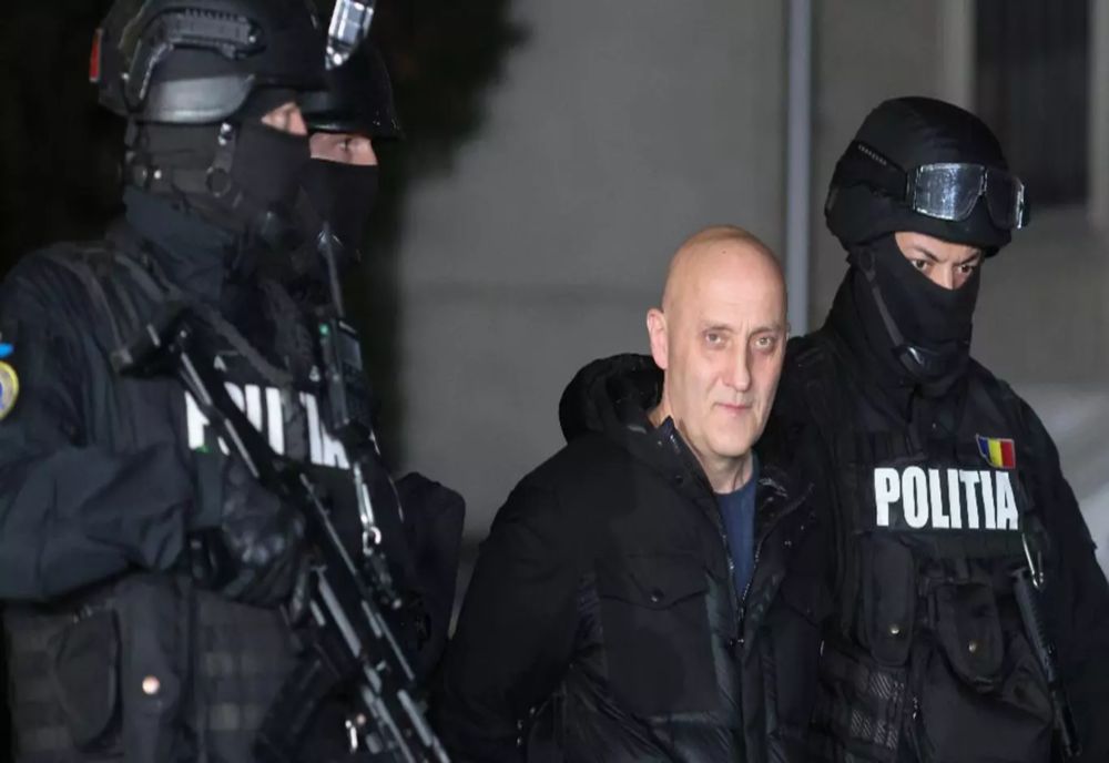 HORAȚIU POTRA A FOST REȚINUT ÎN DUBAI