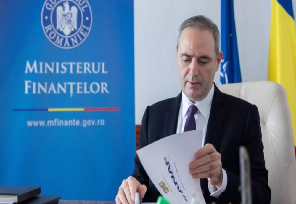 România intră în 2026 cu finanțe consolidate: deficit în scădere și venituri record, spune Nazare