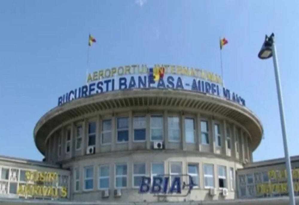 INCIDENT AVIATIC PE AEROPORTUL BĂNEASA. AVION-ȘCOALĂ CU TRENUL DE ATERIZARE RUPT DUPĂ O ATERIZARE FORȚATĂ