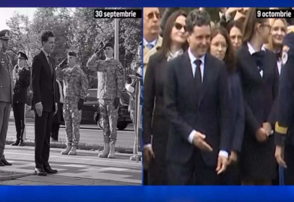 NICUȘOR DAN, SCHIMBARE RADICALĂ DUPĂ GAFA DE LA TIMIȘOARA. PREȘEDINTELE A LUAT LECȚII DUPĂ VALUL DE GREȘELI DE PROTOCOL