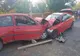 Șase victime în urma unei coliziuni dintre un Ford și un BMW. Șoferul vinovat nu deținea permis