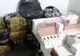 Mii de bunuri contrafăcute, confiscate de polițiștii de frontieră în P.T.F. Giurgiu