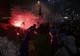 172 de protestatari au avut nevoie de îngrijiri medicale în Piaţa Victoriei