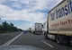 Trafic infernal în Punctul de Trecere a Frontierei Giurgiu