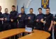 Opt viitori jandarmi, în practică la Jandarmeria Giurgiu