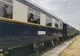 Orient Express-ul, așteptat la Giurgiu de câțiva localnici și de polițiști