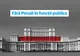 "Fără penali în funcţii publice" a strâns peste 1.000.000 de semnături. Câte sunt din Giurgiu