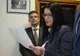 Adriana Puțaru, noul prefect al județului Giurgiu