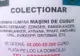 Atenție, giurgiuveni! A reapărut țeapa cu mașini de cusut! Ce vă sfătuiesc polițiștii