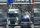 Poliția de Frontieră, precizări privind cozile de tiruri din Vama Giurgiu